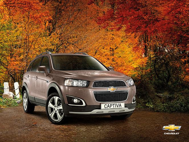 Chevrolet Captiva