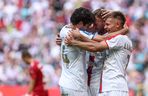 1. kolejka PKO BP Estraklasy. górnik Zabrze - Lechia Gdańsk