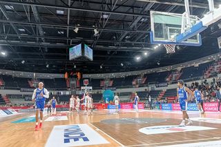 Arriva Polski Cukier Toruń - Górnik Zamek Książ Wałbrzych, zdjęcia z meczu w Arenie Toruń