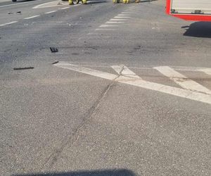 Wypadek na DK 10 pod Bydgoszczą. Trzy osoby trafiły do szpitala!