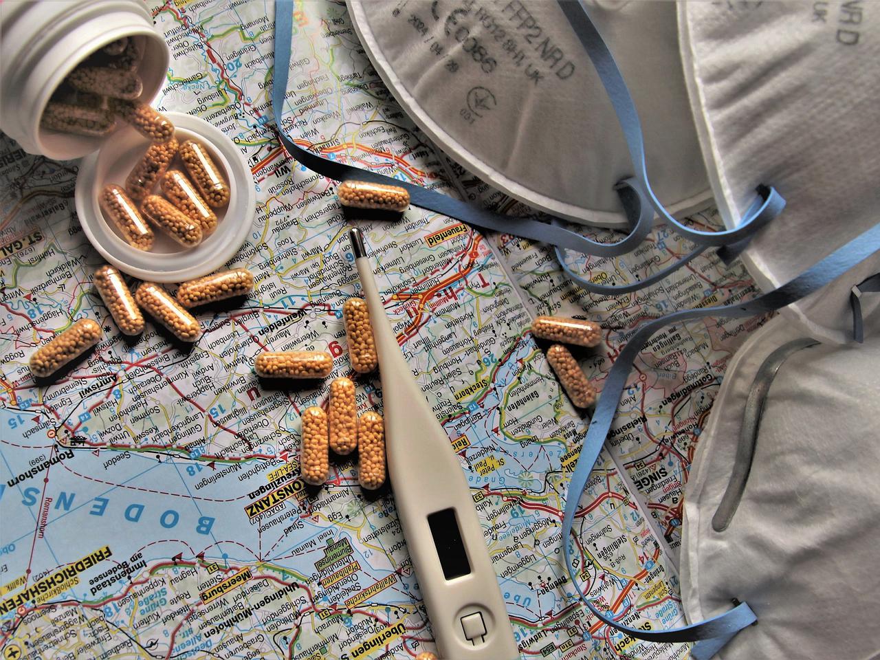 Koronawirus w powiecie szczecineckim nie ustępuje. Czerwona strefa od soboty