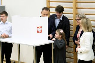  Druga tura wyborów prezydenckich 2025 - głosowania VIP-ów