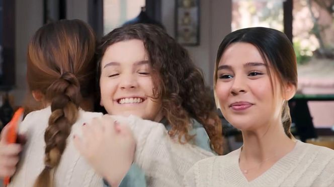 Miłość i nadzieja. Bülent i Feraye przekazują dzieciom radosną wiadomość!