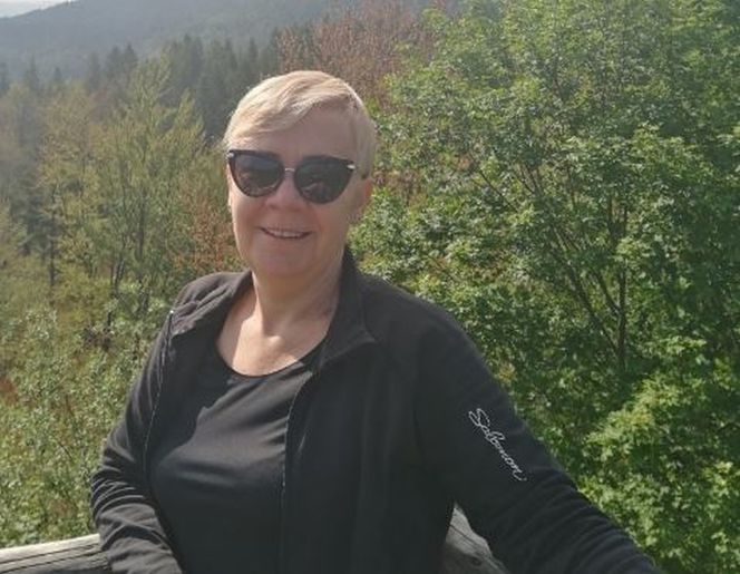 Żyję z chorobą Fabry'ego. Miałam przeszczep serca, ale jestem dzieckiem szczęścia