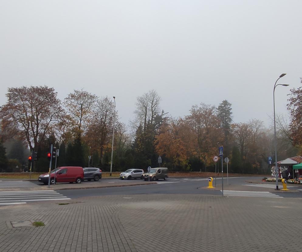 ul. Kamieniarska w Koszalinie 