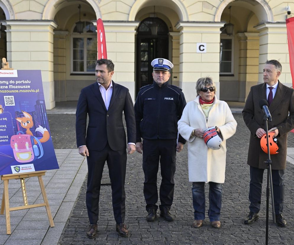 Rośnie liczba wypadków z udziałem hulajnóg. Radni Mazowsza apelują do dzieci i młodzieży: „Noście kaski i odblaski!”