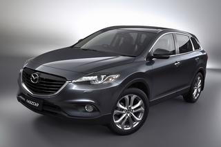 Mazda CX-9 2013