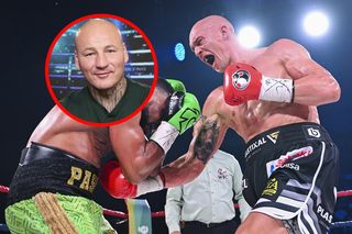 Artur Szpilka nagle wstał i przerwał mszę świętą. Zawodnik KSW podszedł od razu do księdza