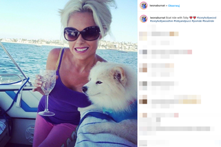  Iwona Burnat i Reggie Benjamin - seks buduje związek