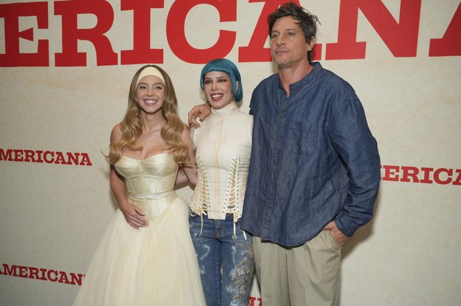 Ulubiona republikanka Trumpa! Prezydent uwielbia Sydney Sweeney