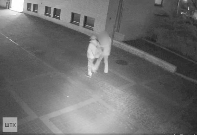 Poszukiwany mężczyzna z plecakiem. Mógł być świadkiem morderstwa!?  