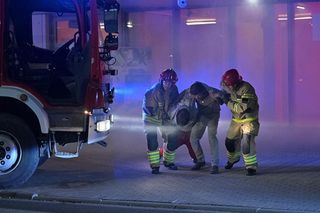 Pierwsza miłość, odcinek 4033: Kacper (Damian Kulec), Alan (Alan Andersz) 