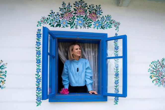  Marta Nawrocka i Agata Duda 