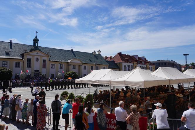 Święto Wojska Polskiego 2024 w Białymstoku