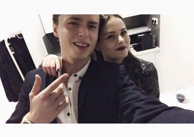 Patryk Pniewski Kasia Sawczuk