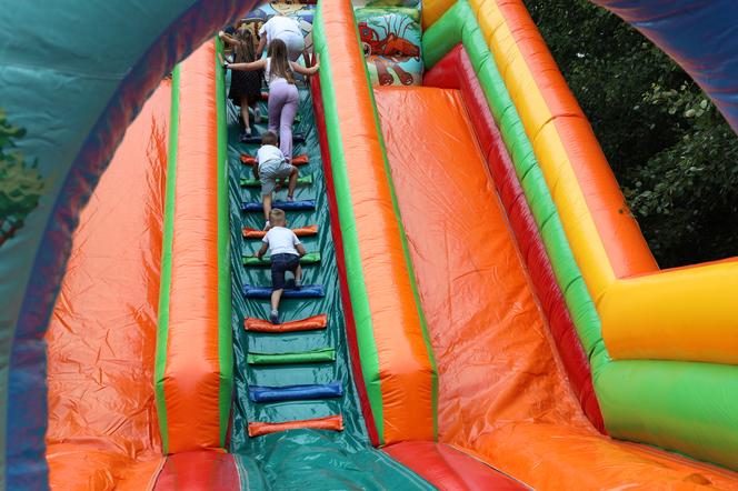 Za nami wyjątkowy piknik w Bardzie! Działali razem dla lokalnych organizacji pozarządowych [ZDJĘCIA]