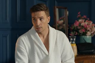 Barwy szczęścia, odcinek 3177. Tomasz (Jakub Sokołowski)