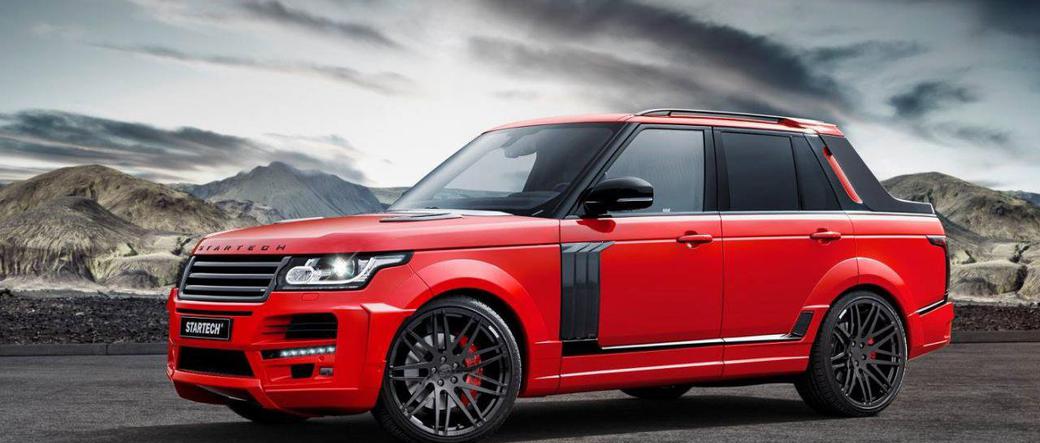 Startech Range Rover