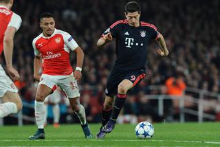 Bayern Monachium - Arsenal Londyn: ZNAMY SKŁADY! Robert Lewandowski w pierwszej 11-tce