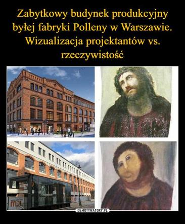  Tak internauci śmieją się ze stolicy! TOP 22 memów o Warszawie
