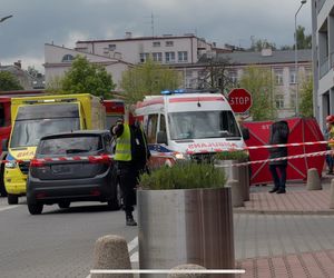Tragedia w Częstochowie. Z Galerii Jurajskiej spadła 16-latka