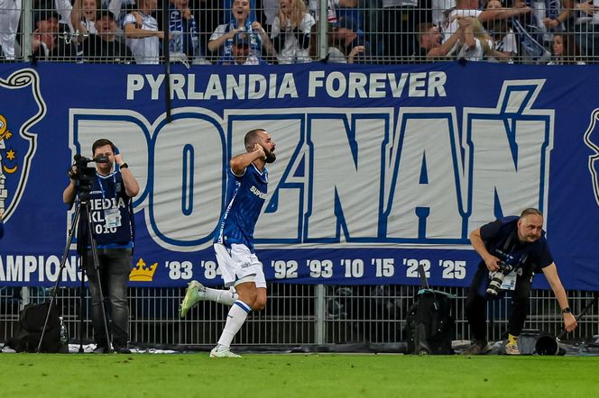 Ogromna kara dla Lecha Poznań po meczu z Crveną Zvezdą Belgrad. UEFA była bezlitosna. Wielkie pieniądze