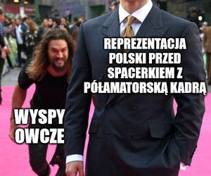 Polska - Wyspy Owcze MEMY