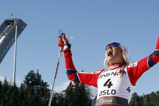Biegi narciarskie. Therese Johaug szyje w Polsce