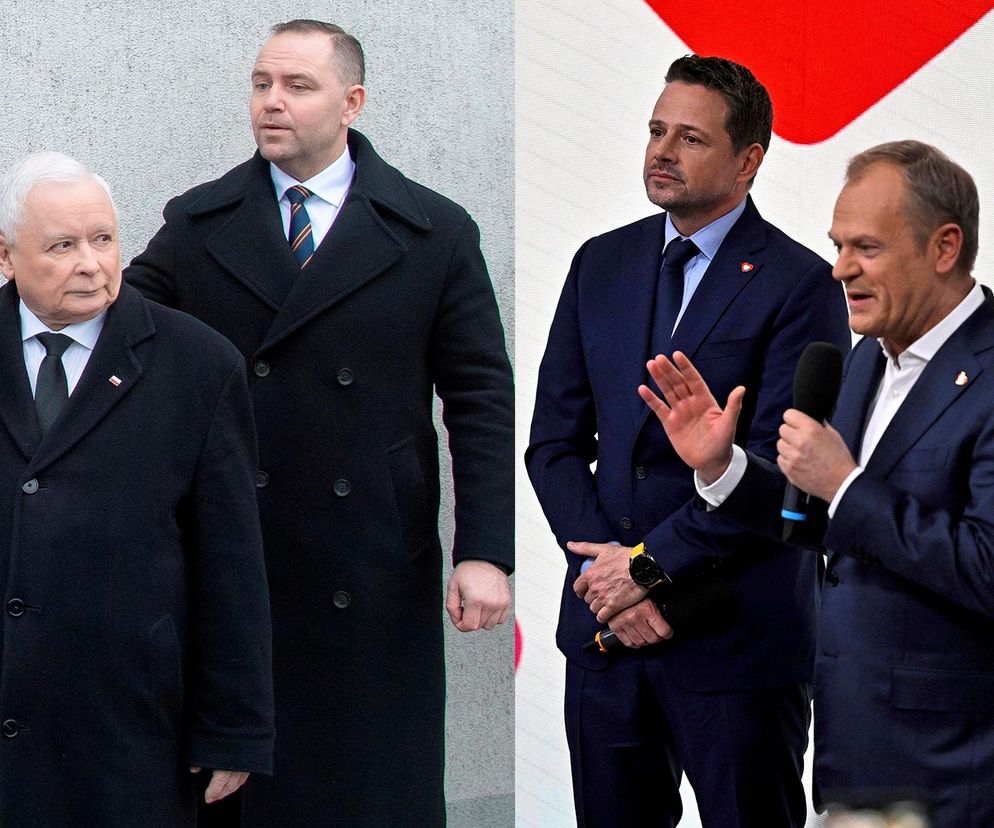 Nawrocki & Trzaskowski