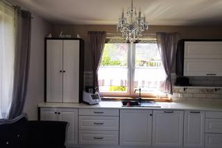 Dom w Lipowej w Beskidach, zaaranżowany przez właścicieli