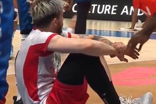 Polska – Brazylia: Wielki niepokój po meczu. Problemy gwiazdy reprezentacji Tomasza Fornala