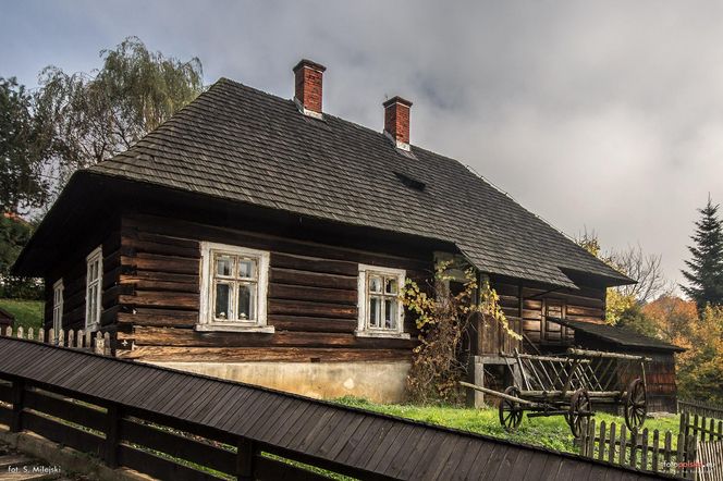 Stara Wieś w Śląskiem