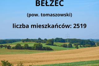 Ranking największych wsi w woj. lubelskim. W tych 10 miejscowościach mieszka najwięcej osób!