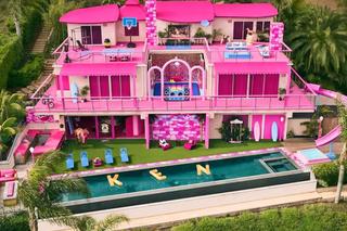 Nocleg w willi Barbie's DreamHouse! Można rezerwować nocleg w różowej rezydencji Barbie