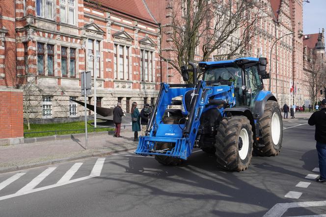 Protest rolników marzec 2024 