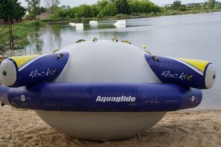 Powstający park wodny na Dojlidach w Białymstoku