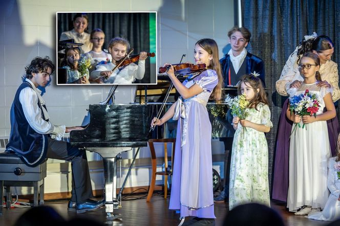 Polonijni aktorzy z Chicago uczcili Dzień Teatru 