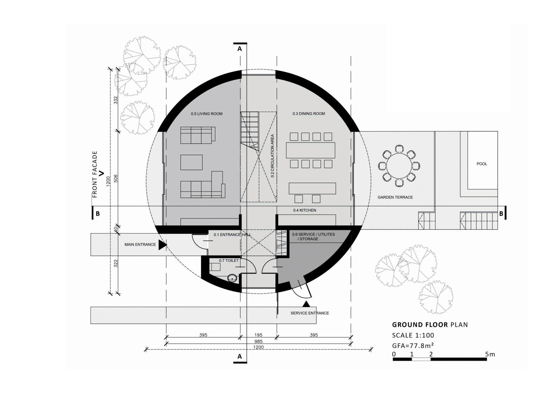 Pracownia Ingarden & Ewý wygrała konkurs na projekt zespołu domów rekreacyjnych na Peskadorach na Tajwanie