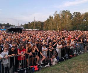 Prawdziwe szaleństwo na Dniach Starachowic. Na scenie Margaret w oryginalnej kreacji