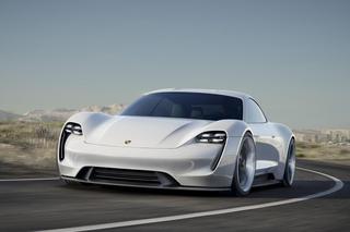 W pełni elektryczne Porsche do produkcji! Model Mission E dostał zielone światło