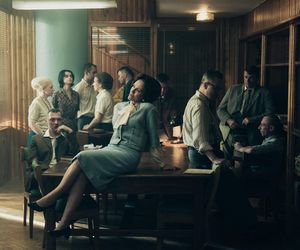 Czarna śmierć. Ilona Ostrowska