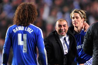 Chelsea - Juventus. Roberto Di Matteo: Marzę by być pierwszym, który obronił tytuł w Lidze Mistrzów - SONDA