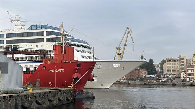 MV Sirena