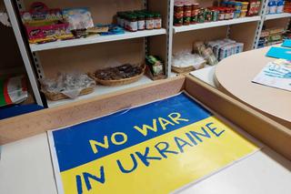 Bydgoszcz pomaga Ukrainie pod nowym adresem. Rektor UKW: teraz wszyscy jesteśmy zakładnikami pomocy