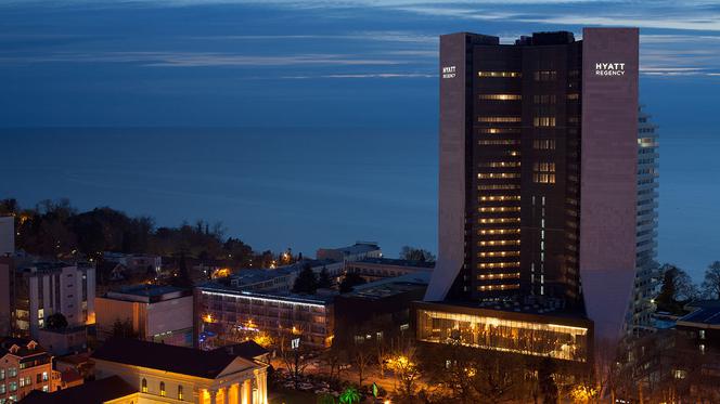 Hyatt Regency Sochi