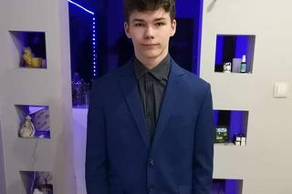 Kacper Kościelniak zaginął. Nie wrócił do domu na noc