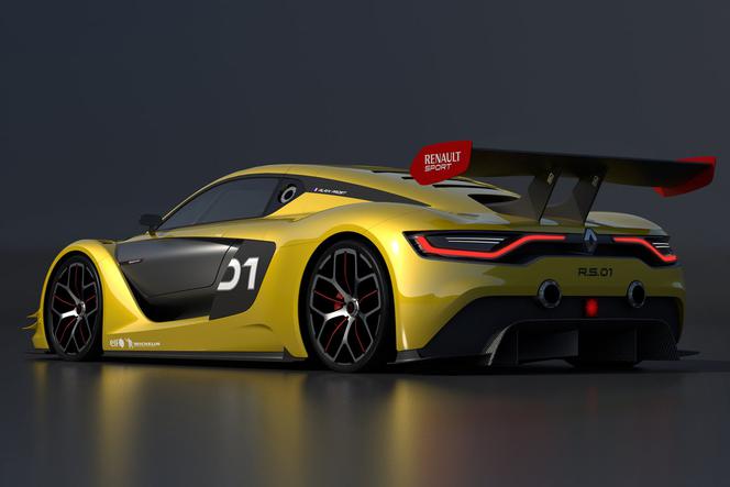 Renault Sport R.S. 01
