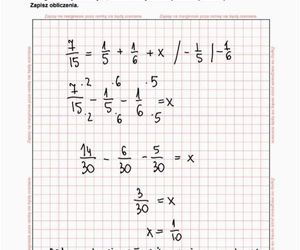 Egzamin ósmoklasisty matematyka 2025: ODPOWIEDZI, arkusze CKE [14.05.2025]
