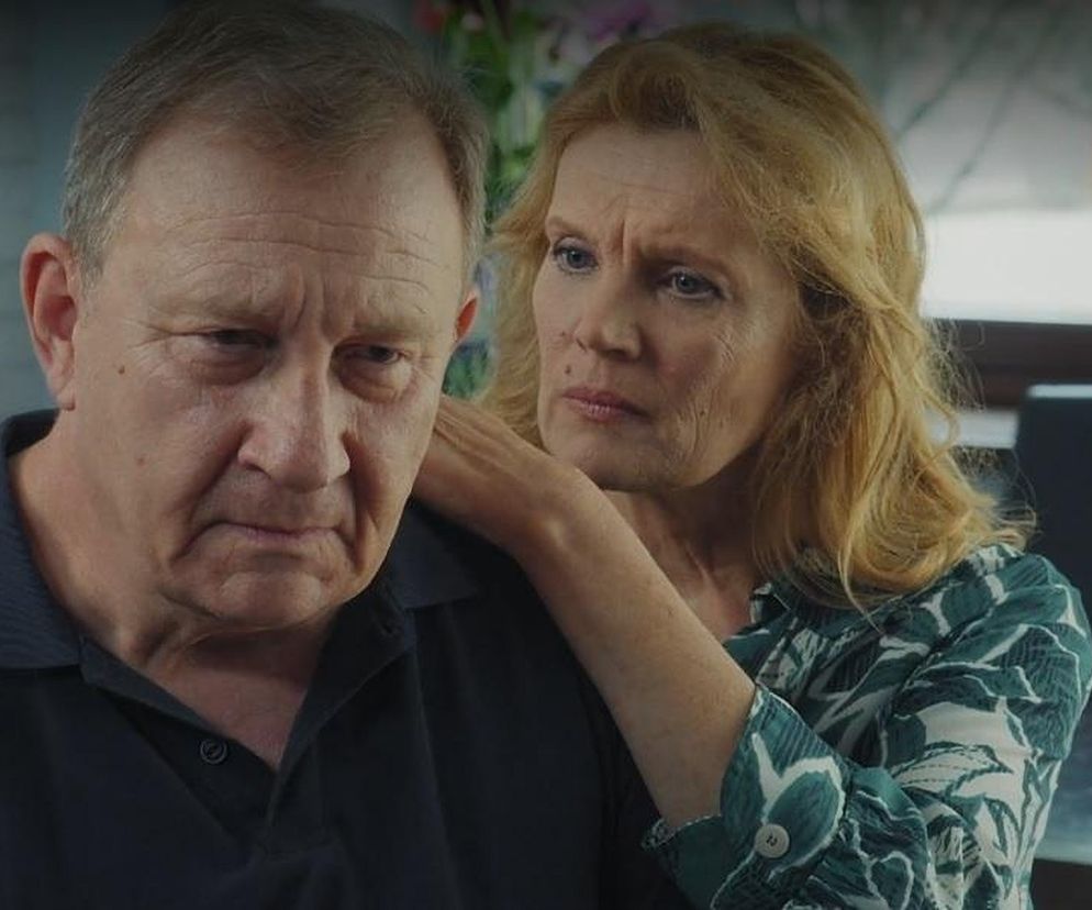 M jak miłość, odcinek 1763: Staszek nie zniesie myśli, że Jagoda umrze! Dostanie wyniki badań poparzonej córki - ZDJĘCIA, ZWIASTUN