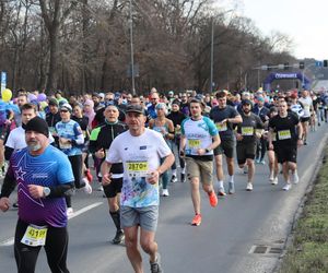 21. bieg RECORDOWA DZIESIĄTKA w Poznaniu